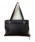 HERMES (エルメス) カバナ トートバッグ ブラック：150000円