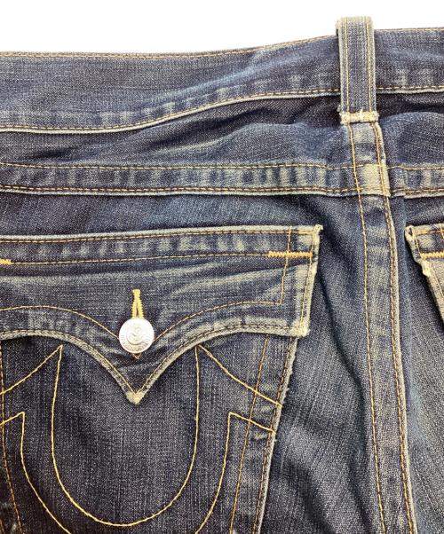 TRUE RELIGION（トゥルー レリジョン）TRUE RELIGION (トゥルー レリジョン) デニムパンツ インディゴ サイズ:32の古着・服飾アイテム