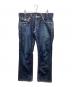 TRUE RELIGION（トゥルー レリジョン）の古着「デニムパンツ」｜インディゴ
