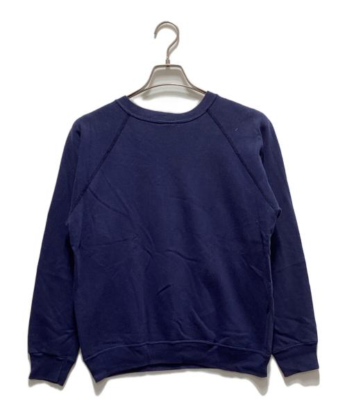 Champion（チャンピオン）Champion (チャンピオン) ヴィンT－ジカレッジスウェット ネイビー サイズ:Lの古着・服飾アイテム