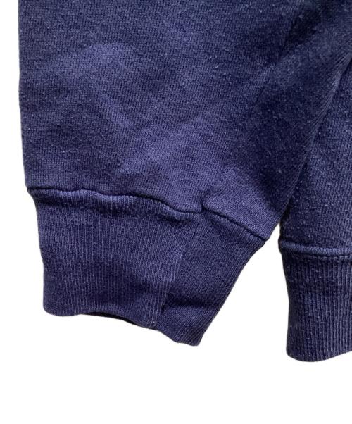 Champion（チャンピオン）Champion (チャンピオン) ヴィンT－ジカレッジスウェット ネイビー サイズ:Lの古着・服飾アイテム