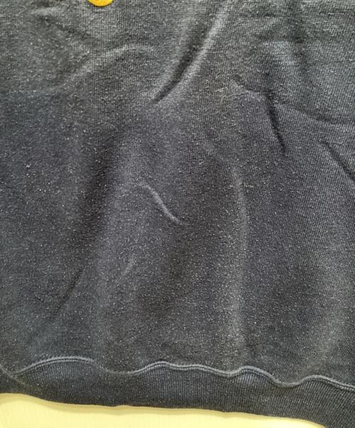 Champion（チャンピオン）Champion (チャンピオン) ヴィンT－ジカレッジスウェット ネイビー サイズ:Lの古着・服飾アイテム