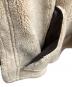 中古・古着 TOP GUN (トップガン) Wool PU Shearling Jacket/フェイクムートンジャケット ブラウン サイズ:L：15000円