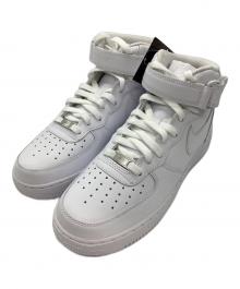 NIKE（ナイキ）の古着「Air Force 1 MID '07」｜ホワイト