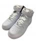 NIKE（ナイキ）の古着「Air Force 1 MID '07」｜ホワイト