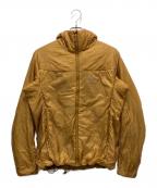 ARC'TERYXアークテリクス）の古着「Nuclei FL Jacket」｜ゴールド