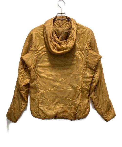 ARC'TERYX（アークテリクス）ARC'TERYX (アークテリクス) Nuclei FL Jacket ゴールド サイズ:Lの古着・服飾アイテム
