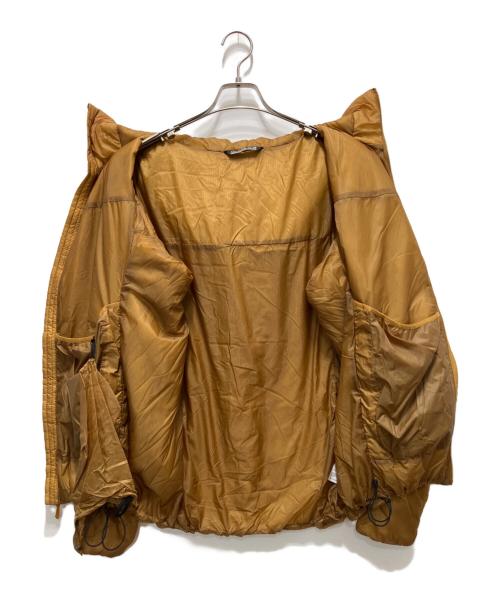 ARC'TERYX（アークテリクス）ARC'TERYX (アークテリクス) Nuclei FL Jacket ゴールド サイズ:Lの古着・服飾アイテム