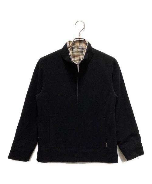 BURBERRY GOLF（バーバリーゴルフ）BURBERRY GOLF (バーバリーゴルフ) リバーシブルジャケット ベージュ サイズ:Mの古着・服飾アイテム
