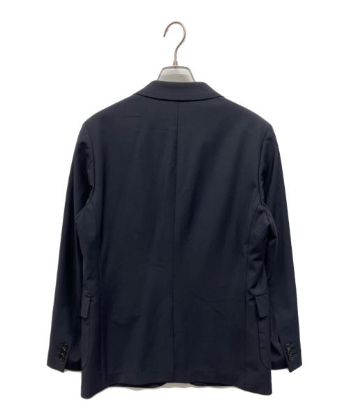 PLST（プラステ）PLST (プラステ) ウールブレンドブレザー ブラック サイズ:Sの古着・服飾アイテム