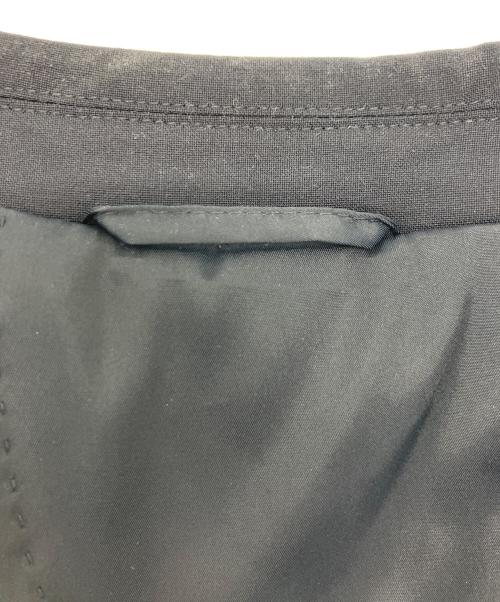 PLST（プラステ）PLST (プラステ) ウールブレンドブレザー ブラック サイズ:Sの古着・服飾アイテム