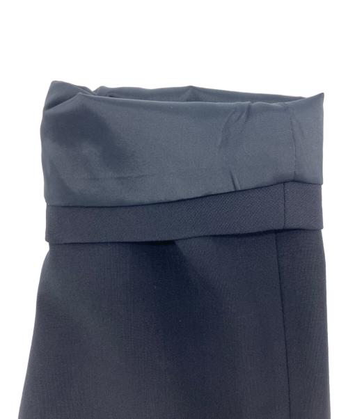 PLST（プラステ）PLST (プラステ) ウールブレンドブレザー ブラック サイズ:Sの古着・服飾アイテム