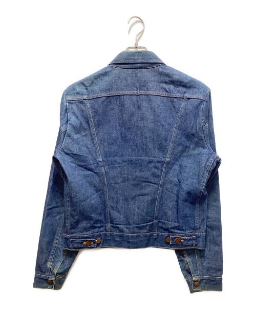 Wrangler（ラングラー）Wrangler (ラングラー) 70s124MJデニムジャケット インディゴ サイズ:40の古着・服飾アイテム