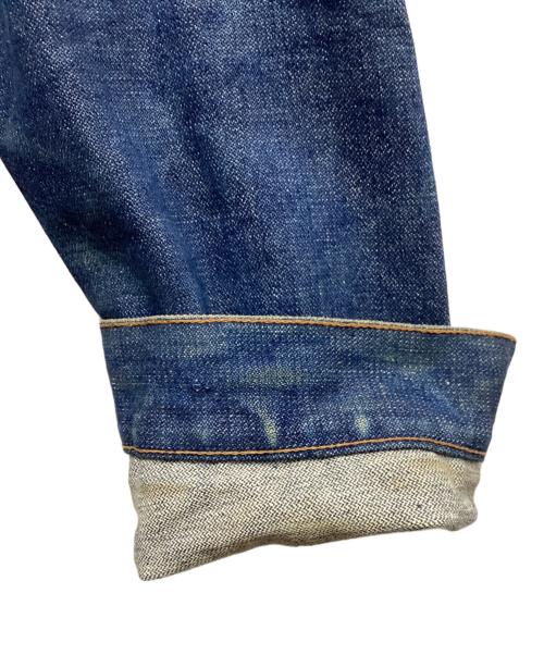Wrangler（ラングラー）Wrangler (ラングラー) 70s124MJデニムジャケット インディゴ サイズ:40の古着・服飾アイテム