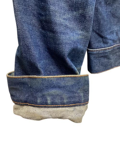 Wrangler（ラングラー）Wrangler (ラングラー) 70s124MJデニムジャケット インディゴ サイズ:40の古着・服飾アイテム