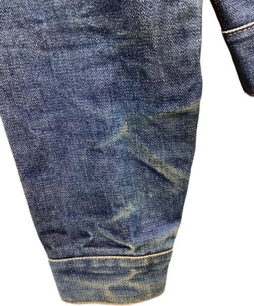 Wrangler（ラングラー）Wrangler (ラングラー) 70s124MJデニムジャケット インディゴ サイズ:40の古着・服飾アイテム