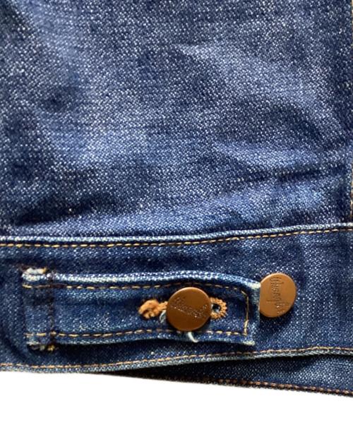 Wrangler（ラングラー）Wrangler (ラングラー) 70s124MJデニムジャケット インディゴ サイズ:40の古着・服飾アイテム