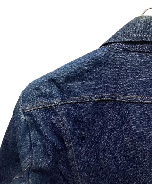 Wrangler（ラングラー）Wrangler (ラングラー) 70s124MJデニムジャケット インディゴ サイズ:40の古着・服飾アイテム