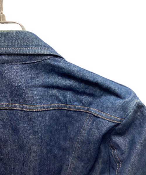 Wrangler（ラングラー）Wrangler (ラングラー) 70s124MJデニムジャケット インディゴ サイズ:40の古着・服飾アイテム