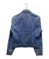Wrangler (ラングラー) 70s124MJデニムジャケット インディゴ サイズ:40：18000円