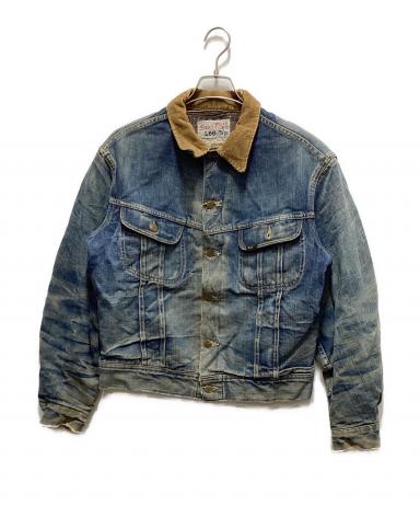 中古・古着通販】LEE (リー) STORM RIDERデニムジャケット インディゴ