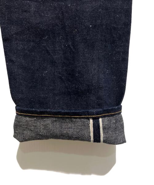 NIGEL CABOURN（ナイジェルケーボン）NIGEL CABOURN (ナイジェルケーボン) セルビッチデニムパンツ インディゴ サイズ:6の古着・服飾アイテム