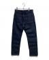 NIGEL CABOURN (ナイジェルケーボン) セルビッチデニムパンツ インディゴ サイズ:6：15000円