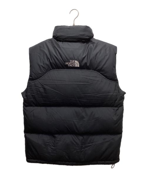 THE NORTH FACE（ザ ノース フェイス）THE NORTH FACE (ザ ノース フェイス) ヌプシベスト ブラック サイズ:Lの古着・服飾アイテム