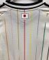 中古・古着 adidas (アディダス) ゲームシャツ ベージュ サイズ:2XL 未使用品：18000円