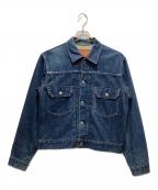 LEVI'Sリーバイス）の古着「復刻2ndタイプデニムジャケット」｜インディゴ