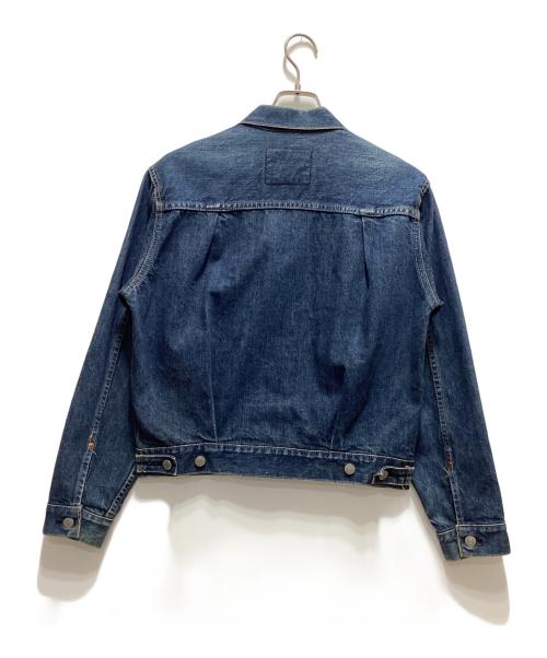 LEVI'S（リーバイス）LEVI'S (リーバイス) 復刻2ndタイプデニムジャケット インディゴ サイズ:38の古着・服飾アイテム