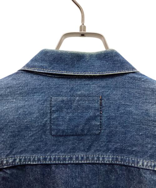 LEVI'S（リーバイス）LEVI'S (リーバイス) 復刻2ndタイプデニムジャケット インディゴ サイズ:38の古着・服飾アイテム
