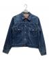 LEVI'S（リーバイス）の古着「復刻2ndタイプデニムジャケット」｜インディゴ