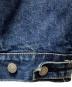 中古・古着 LEVI'S (リーバイス) 復刻2ndタイプデニムジャケット インディゴ サイズ:38：23000円