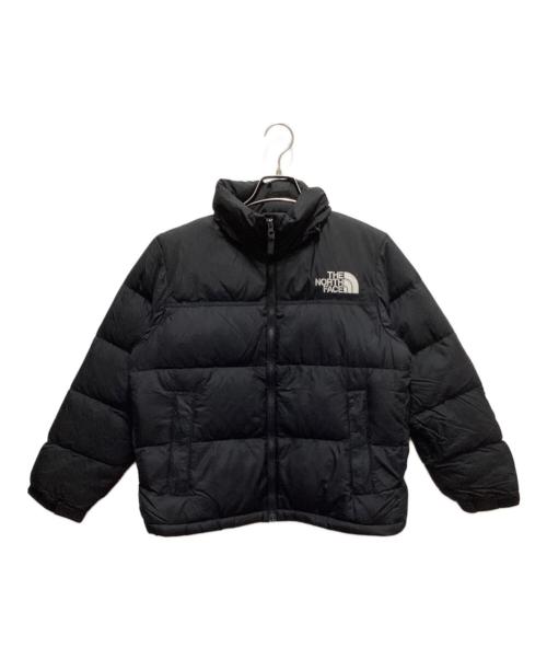 THE NORTH FACE（ザ ノース フェイス）THE NORTH FACE (ザ ノース フェイス) ショートヌプシジャケット ブラック サイズ:Mの古着・服飾アイテム