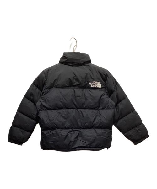 THE NORTH FACE（ザ ノース フェイス）THE NORTH FACE (ザ ノース フェイス) ショートヌプシジャケット ブラック サイズ:Mの古着・服飾アイテム