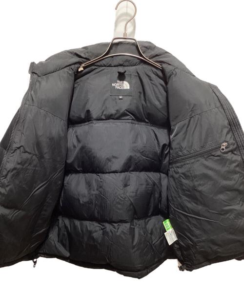 THE NORTH FACE（ザ ノース フェイス）THE NORTH FACE (ザ ノース フェイス) ショートヌプシジャケット ブラック サイズ:Mの古着・服飾アイテム
