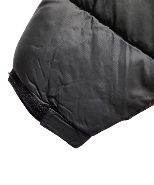THE NORTH FACE（ザ ノース フェイス）THE NORTH FACE (ザ ノース フェイス) ショートヌプシジャケット ブラック サイズ:Mの古着・服飾アイテム