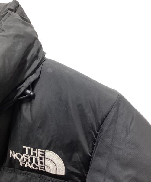 THE NORTH FACE（ザ ノース フェイス）THE NORTH FACE (ザ ノース フェイス) ショートヌプシジャケット ブラック サイズ:Mの古着・服飾アイテム