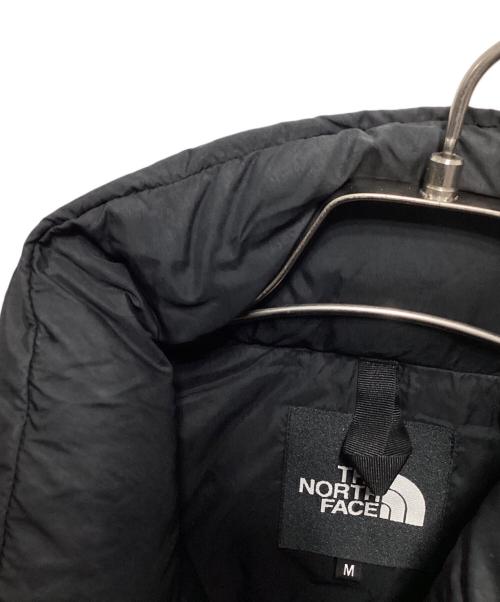 THE NORTH FACE（ザ ノース フェイス）THE NORTH FACE (ザ ノース フェイス) ショートヌプシジャケット ブラック サイズ:Mの古着・服飾アイテム