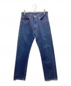 LEVI'Sリーバイス）の古着「90`s復刻501XXデニムパンツ」｜インディゴ