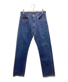 LEVI'S（リーバイス）の古着「90`s復刻501XXデニムパンツ」｜インディゴ