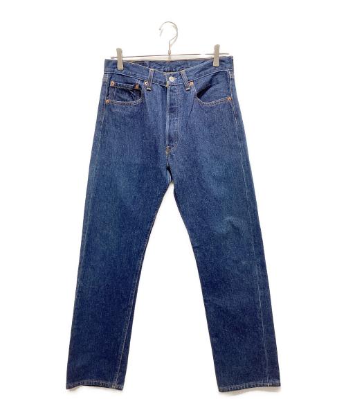LEVI'S（リーバイス）LEVI'S (リーバイス) 90`s復刻501XXデニムパンツ インディゴ サイズ:W32×L33の古着・服飾アイテム