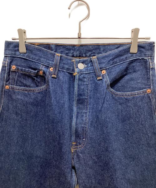 LEVI'S（リーバイス）LEVI'S (リーバイス) 90`s復刻501XXデニムパンツ インディゴ サイズ:W32×L33の古着・服飾アイテム