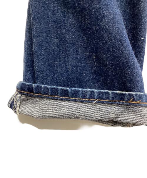 LEVI'S（リーバイス）LEVI'S (リーバイス) 90`s復刻501XXデニムパンツ インディゴ サイズ:W32×L33の古着・服飾アイテム
