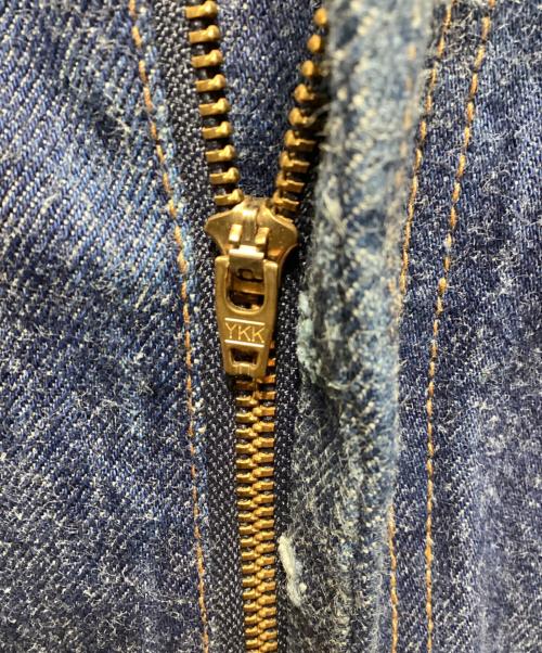 LEVI'S（リーバイス）LEVI'S (リーバイス) 80`s501デニムパンツ インディゴ サイズ:W32×L34の古着・服飾アイテム