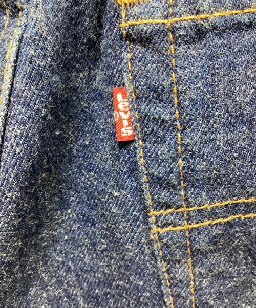 LEVI'S（リーバイス）LEVI'S (リーバイス) 80`s501デニムパンツ インディゴ サイズ:W32×L34の古着・服飾アイテム