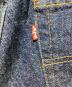中古・古着 LEVI'S (リーバイス) 80`s501デニムパンツ インディゴ サイズ:W32×L34：18000円
