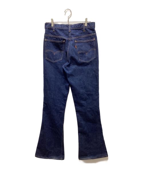 LEVI'S（リーバイス）LEVI'S (リーバイス) 646ベルボトムデニムパンツ インディゴ サイズ:なしの古着・服飾アイテム