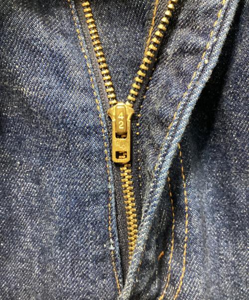LEVI'S（リーバイス）LEVI'S (リーバイス) 646ベルボトムデニムパンツ インディゴ サイズ:なしの古着・服飾アイテム